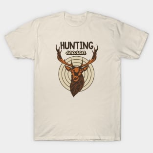 Hunting Season, Hunting is My Favorite Season, Deer Season, My favorite Season, Hunting, Sport T-Shirt